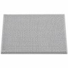 Grey Chenille Bath Mat Water Absorbent Non-Slip Rug – Soft