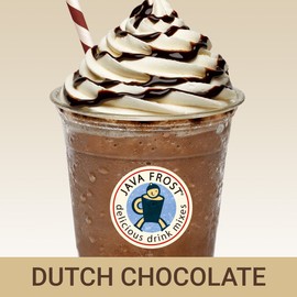 Dutch Chocolate Drink Mix - 3 LB Bag (Chocolate Truffle)