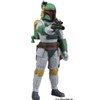 Metacolle Star Wars #07 Boba Fett Die Cast Painted Movable