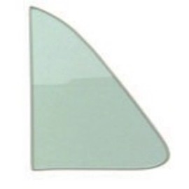 Acc 1946 1947 1948 Chrysler Desoto Dodge Coupe and Sedan Vent Glass Green Tint