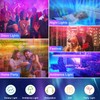 Galaxy Star Projector with 162 Lighting Modes & Remote Control