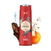Old Spice Deep Sea 3-in-1 Shower Gel & Shampoo for