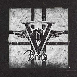 V (White Vinyl) [VINYL] by Vreid [Vinyl]