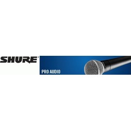 SHURE SM58-SE (with ON/OFF switch) Vocal Microphone (Wired Microphone)