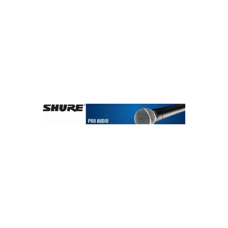 SHURE SM58-SE (with ON/OFF switch) Vocal Microphone (Wired Microphone)