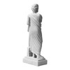 Homer 1st Epic Poet Author Greek Art Statue Handmade Sculpture