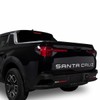 Putco Stainless Steel Tailgate Letter Kits - Fits Hyundai Santa