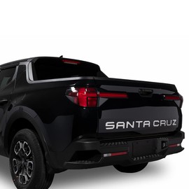 Putco Stainless Steel Tailgate Letter Kits - Fits Hyundai Santa Cruz 2022-2025