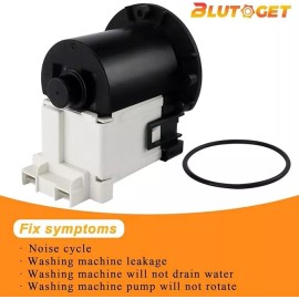 LG WM3997HWA LG Washer Drain Pump
