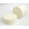 776 DELUXE FOODS Manouri Greek Cheese 4lb tube