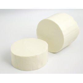 776 DELUXE FOODS Manouri Greek Cheese 4lb tube