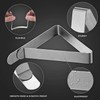 ozozo 12 Pack Tablecloth Clips - Tablecloth Clips for Outdoor