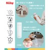 Nuby RapidCool NU-1545 Stainless Steel Bottle for Milk Preparation, Heat