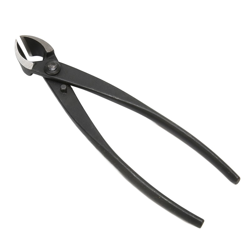 200mm/7.9in Concave Branch Cutter High Strength Manganese Steel Diagonal Pliers