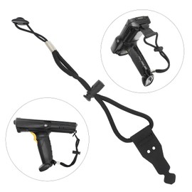 5pcs Security Handstrap Replacement for Zebra MC3300 MC330K-G Handheld Barcode Scanner, Breathable Adjustable Hand Strap
