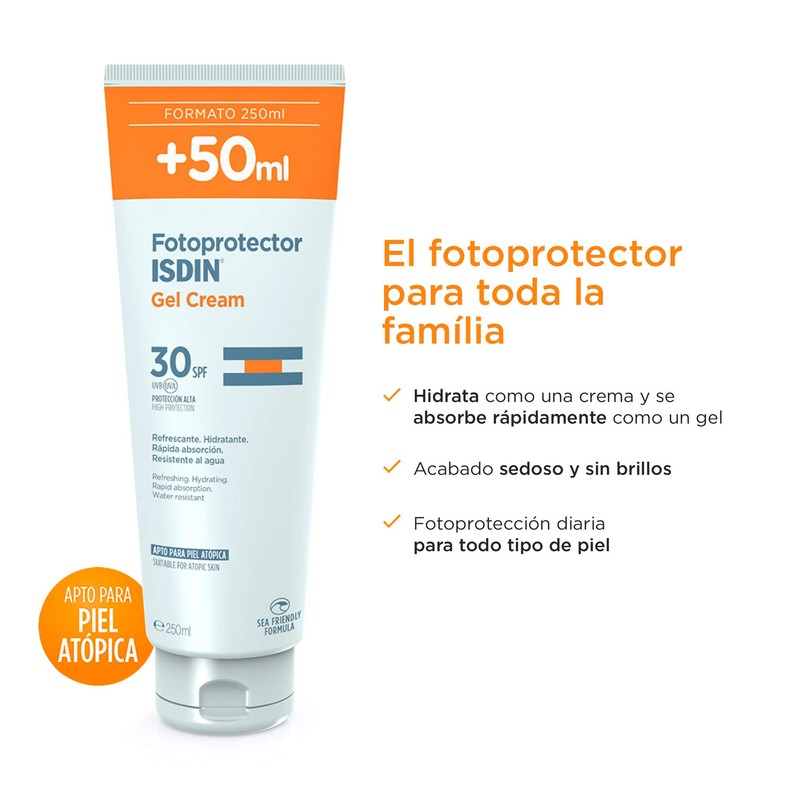 ISDIN Creams, 100 ml