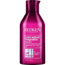 REDKEN - Shampoo Color Extend Magnetics | Shampoo para cuidar y preservar el color del cabello teñido |Realza el brillo y mantiene la vitalidad del co