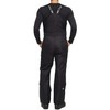 Arctix Men's Avalanche Athletic Fit Insulated Bib Overalls, Black, X-Large/32"