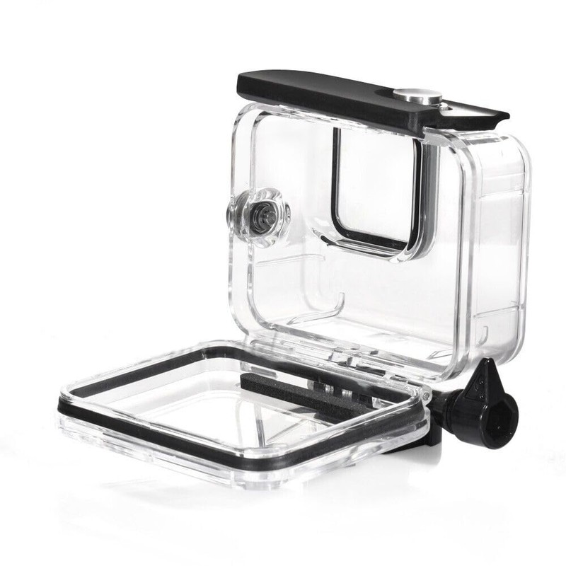 Waterproof Diving Protective Housing Clear Case for GoPro Hero 4