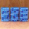50 Youth and 20 Adult Autism Awareness Wristbands - Colorful