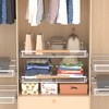 SOFRON Expandable Pull Out Drawer Cabinet Organizers, Heavy Duty Slide