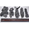 Natural Slate Stone - 1/4 to 1/2 inch Slate Gravel