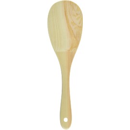 yamako- Hinoki Cypress Rice Paddle, Extra Large 87426