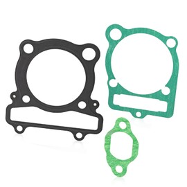 HANQI piston and ring gasket kit is suitable for Yamaha YFM 350 Grizzly 350 Raptor 350 Yamaha 1987-1999 Yamaha 1995-2009