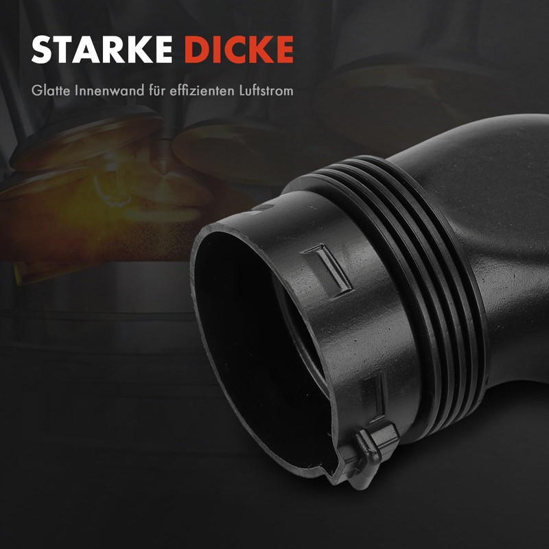 Frankberg Air Filter Bellows Diesel Compatible with A3 8P1 1.6L-2.0L