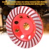 125mm Diamond Segment Grinding Wheel Cup Cutting Disc for Concrete