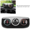 Compass for Car, Dashboard Mount Compass, 3-in-1 Navigation Compass for
