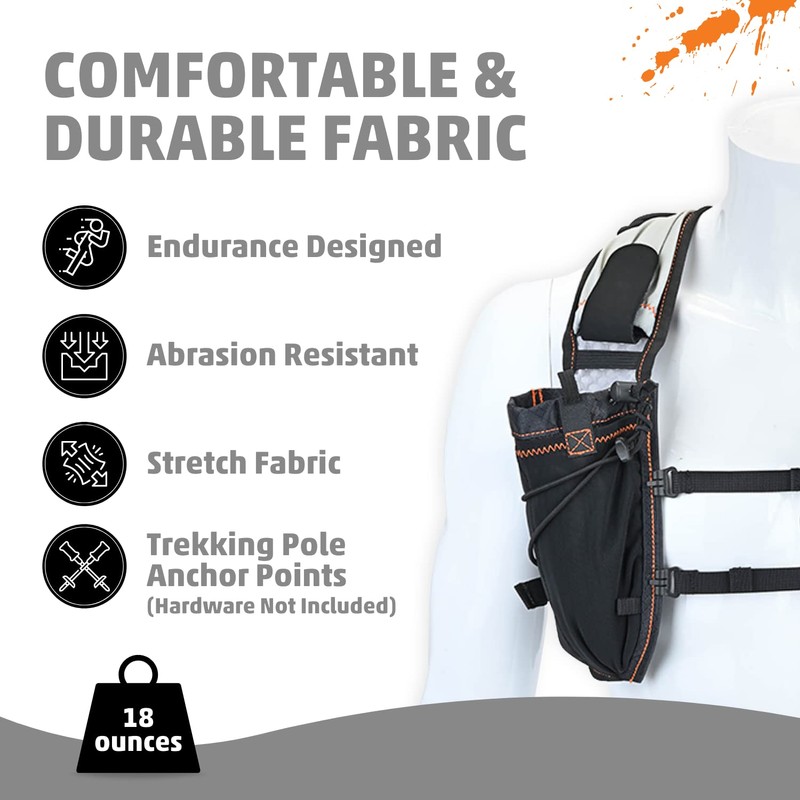 Adventure Pack 12L, Black 3.0