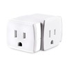 CyberPower GT3WT 3-Outlet Adapter, Wall Tap Plug, NEMA 5-15R Outlets