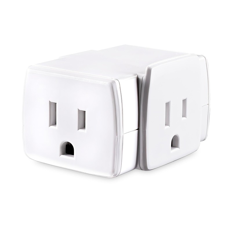 CyberPower GT3WT 3-Outlet Adapter, Wall Tap Plug, NEMA 5-15R Outlets