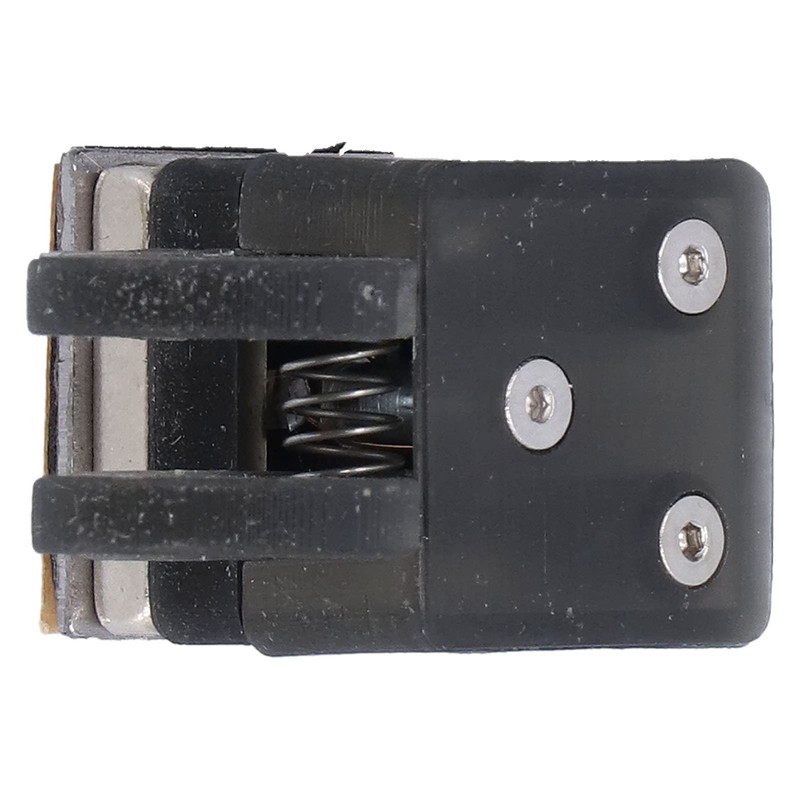 CW Key, Dual Paddle Magnetic Absorption Morse Keys for Shortwave