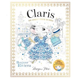 Claris: Bonjour Riviera: Claris #3 (Volume 3)
