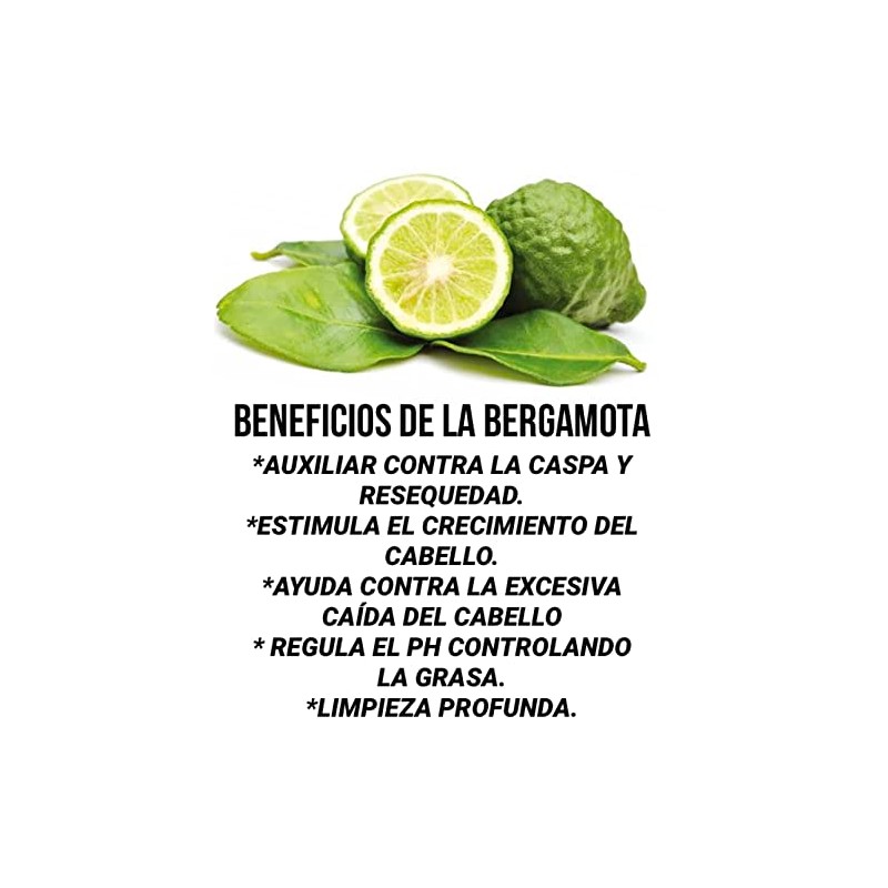 ALAZAN, ACONDICIONADOR CON BERGAMOTA, SABILA Y ROMERO 500 ML