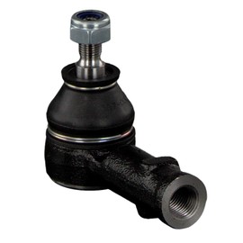 febi bilstein 11280 Tie Rod End with nut, pack of one