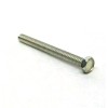 Unbranded (25) 10-24 x 2" INDENTED HEX HEAD MACHINE SCREW