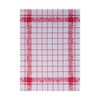 Das Jacquard Francais 65047 Tea Towel Strawberries Cotton Red 80