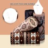 Yoande 4 Pack Car Tissue Holder with Facial Tissues Travel