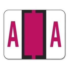 SMD67071 - Smead BCCR Bar-Style Color-Coded Labels