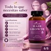 Biotina Y Colágeno En Cápsulas Para Cuidado Personal