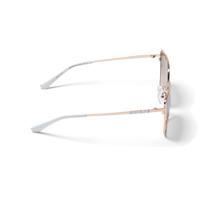 GUESS GF6158, Matte Rose Gold/Gradient
