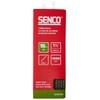 SENCO DA15EPBR 1-1/4" 15 Gauge Angled Finish Nails, Bright Finish