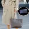 4 Pcs Handbag Base Shaper, 13.78×7.09 Inch Purse Bottom Insert