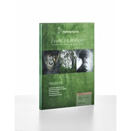 Hahnemühle Sugar Cane Inkjet Paper 300gsm Matt Photo Paper Natural White A4 25 Sheets