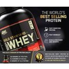 Optimum Nutrition Optimum Nutrition, 100% WHEY Gold Choc 5LB