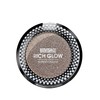 Luxvisage Long - Lasting Colorful Highly Pigmented Metallic Eye Shadow