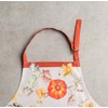 Maison d' Hermine 100% Cotton 1 Piece Kitchen Apron with